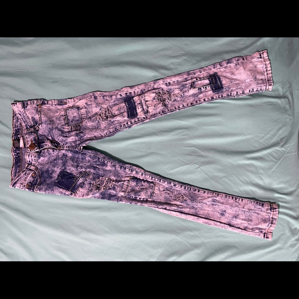 Tween girls Traffic Jeans